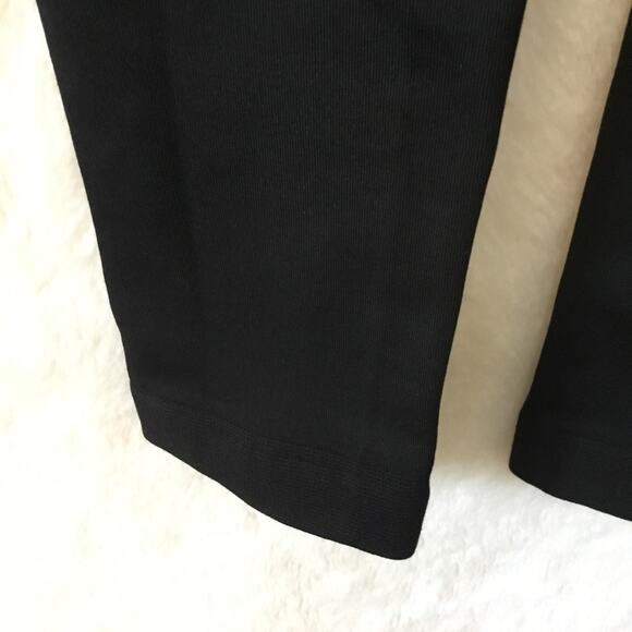 Dark Grey Stretchable Contour Leggings - Picture 7 of 12